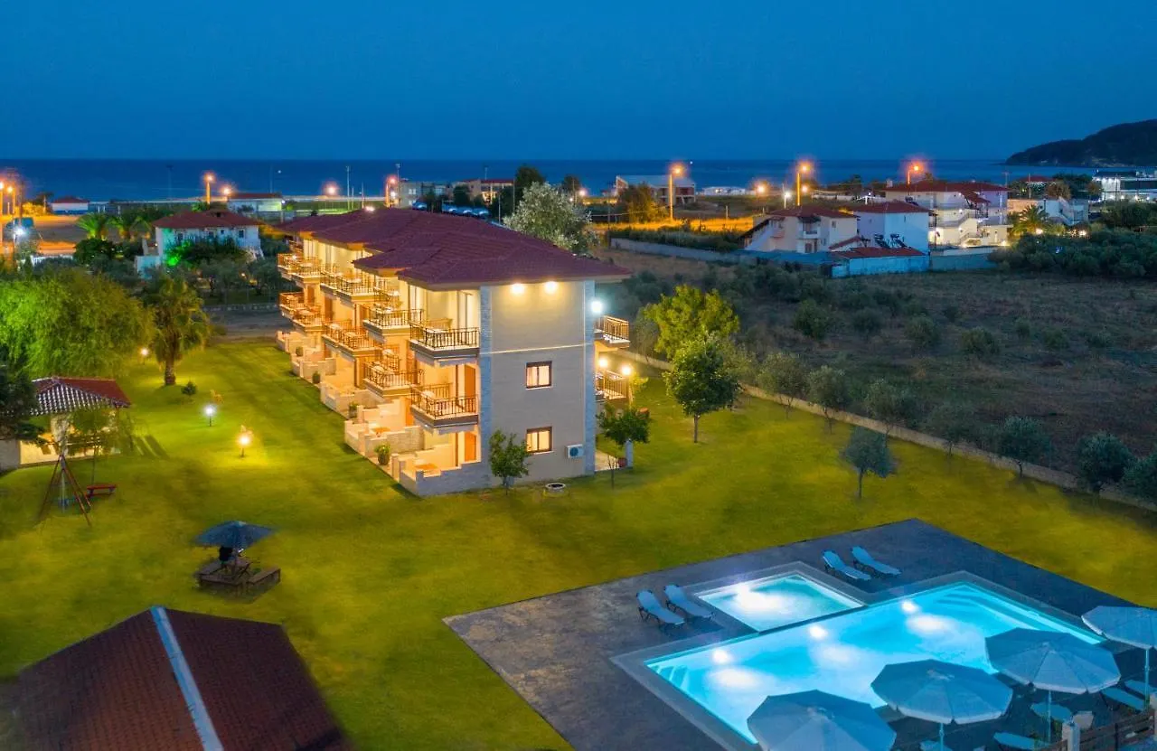 Rodon Garden 2 Apartment Sarti