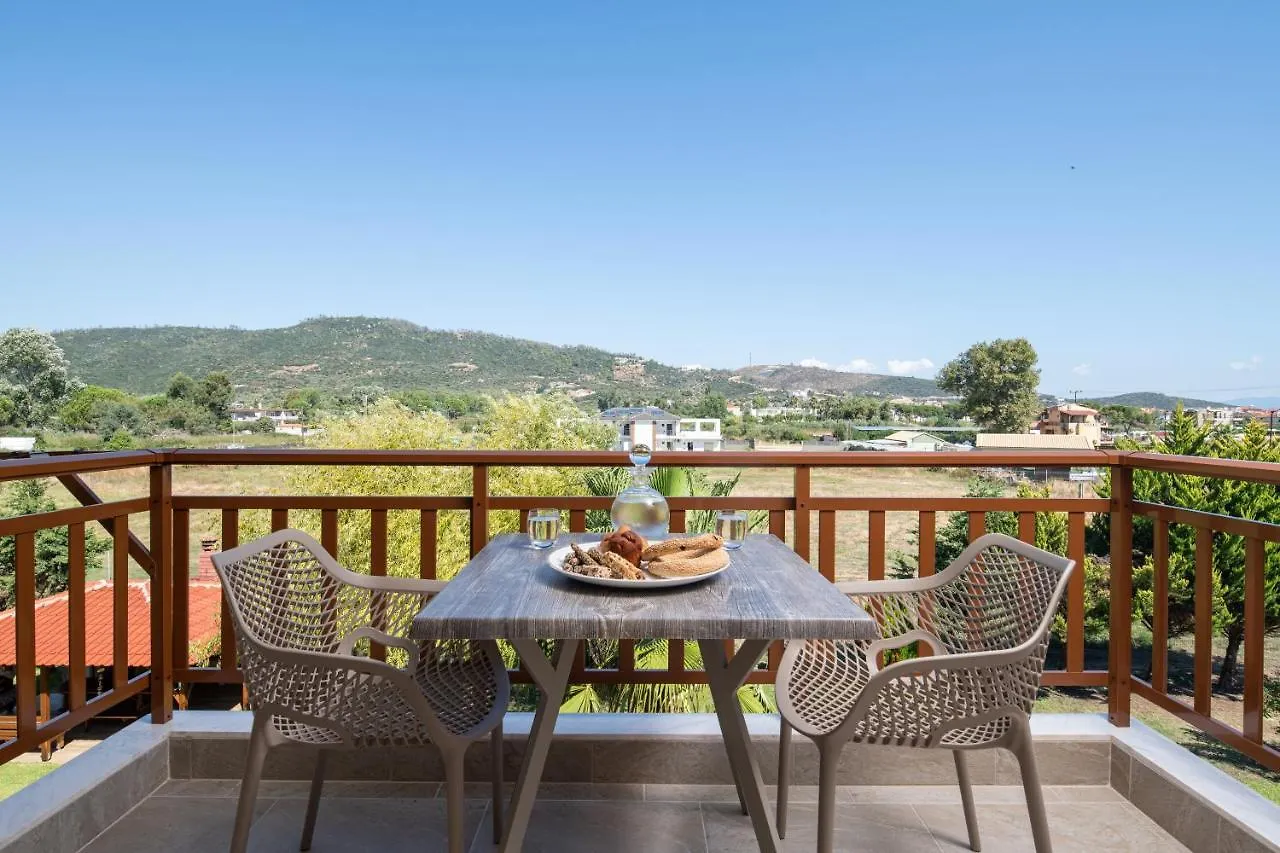 Rodon Garden 2 Apartment Sarti