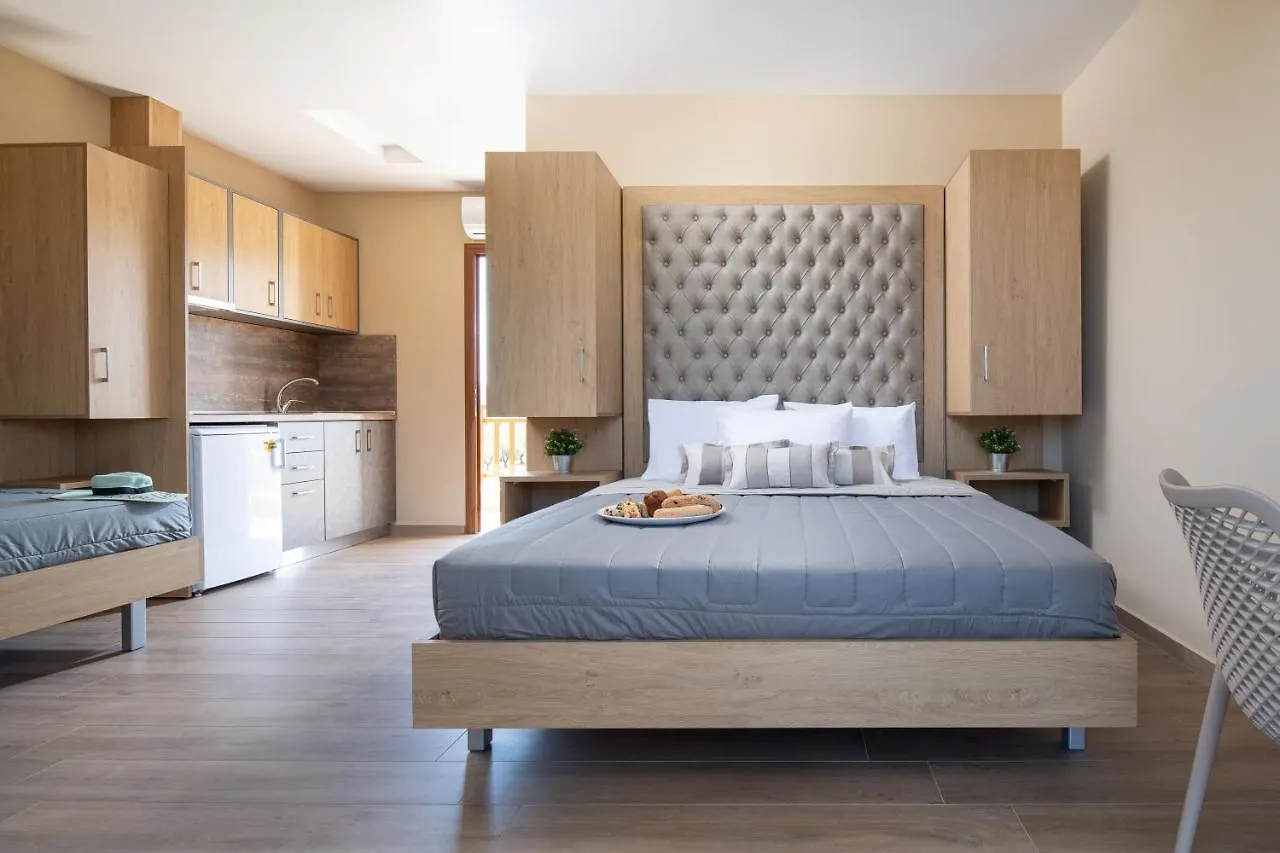 Rodon Garden 2 Apartment Sarti 0*,  Grecia