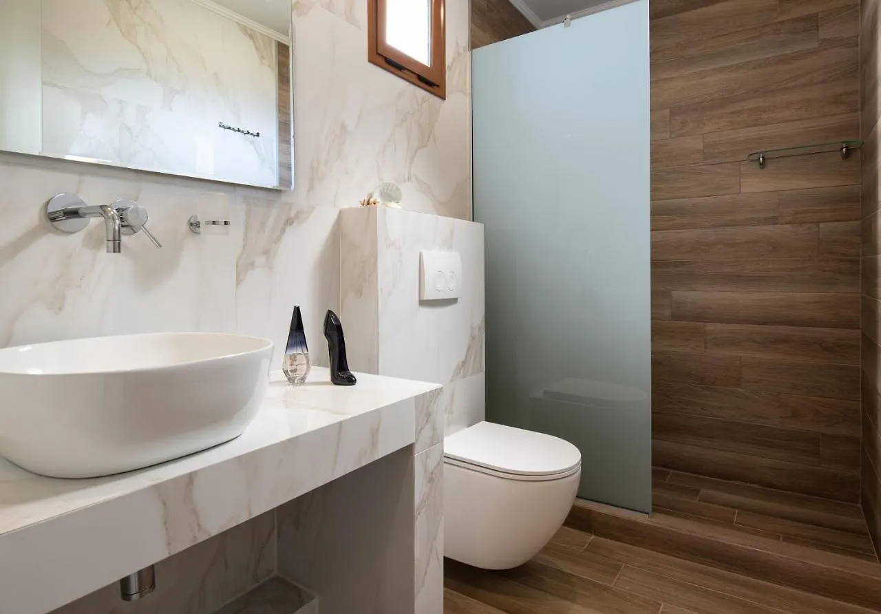 Rodon Garden 2 Apartment Sarti