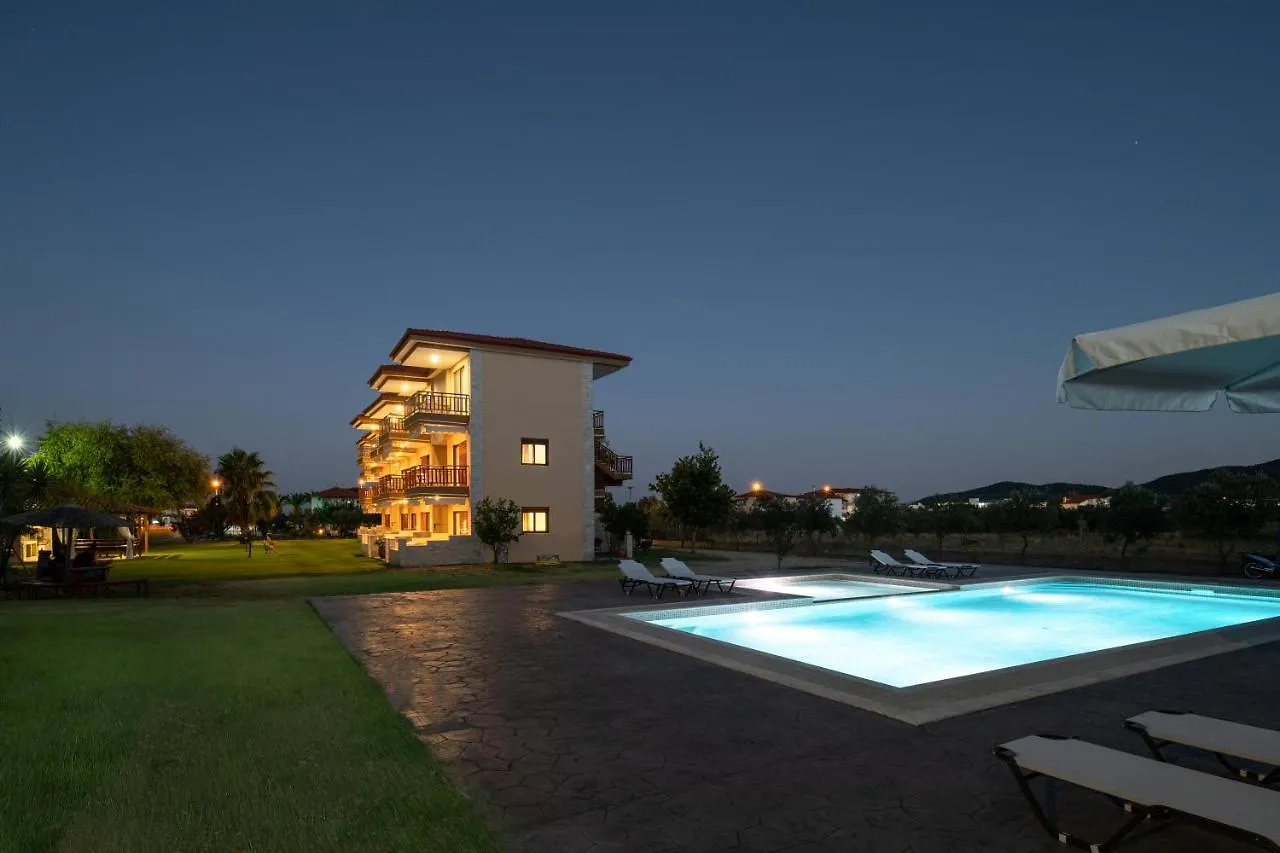 Rodon Garden 2 Apartment Sarti