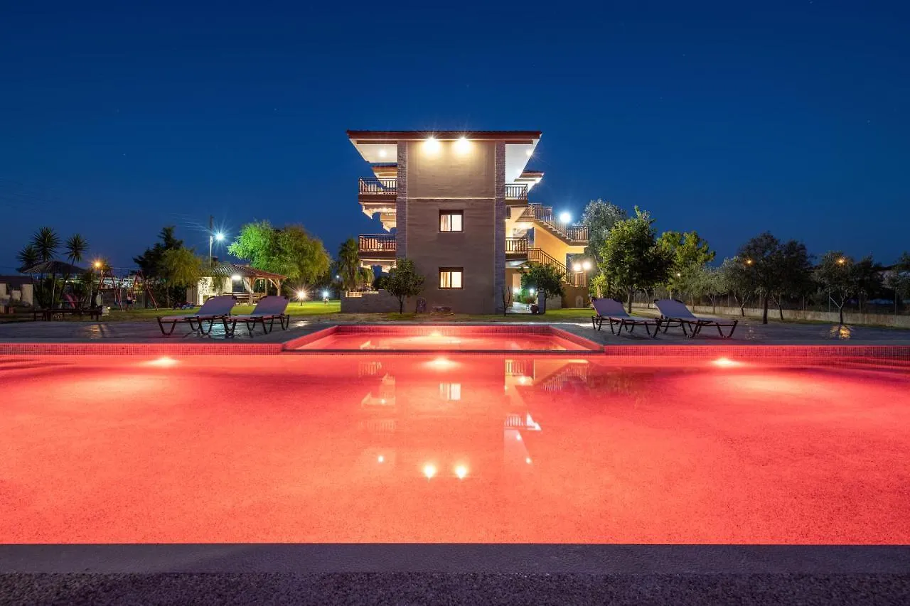 Rodon Garden 2 Apartment Sarti 0*,