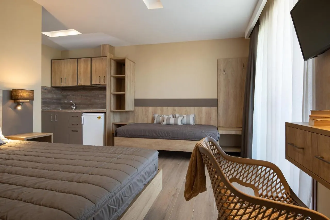 Rodon Garden 2 Apartment Sarti 0*,  Grecia