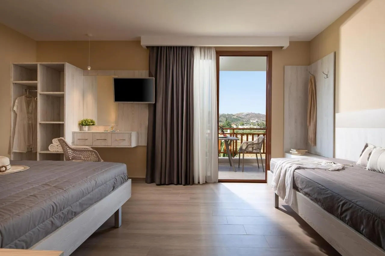Rodon Garden 2 Apartment Sarti Grecia