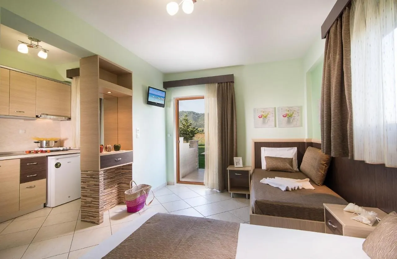 Rodon Garden 2 Apartment Sarti