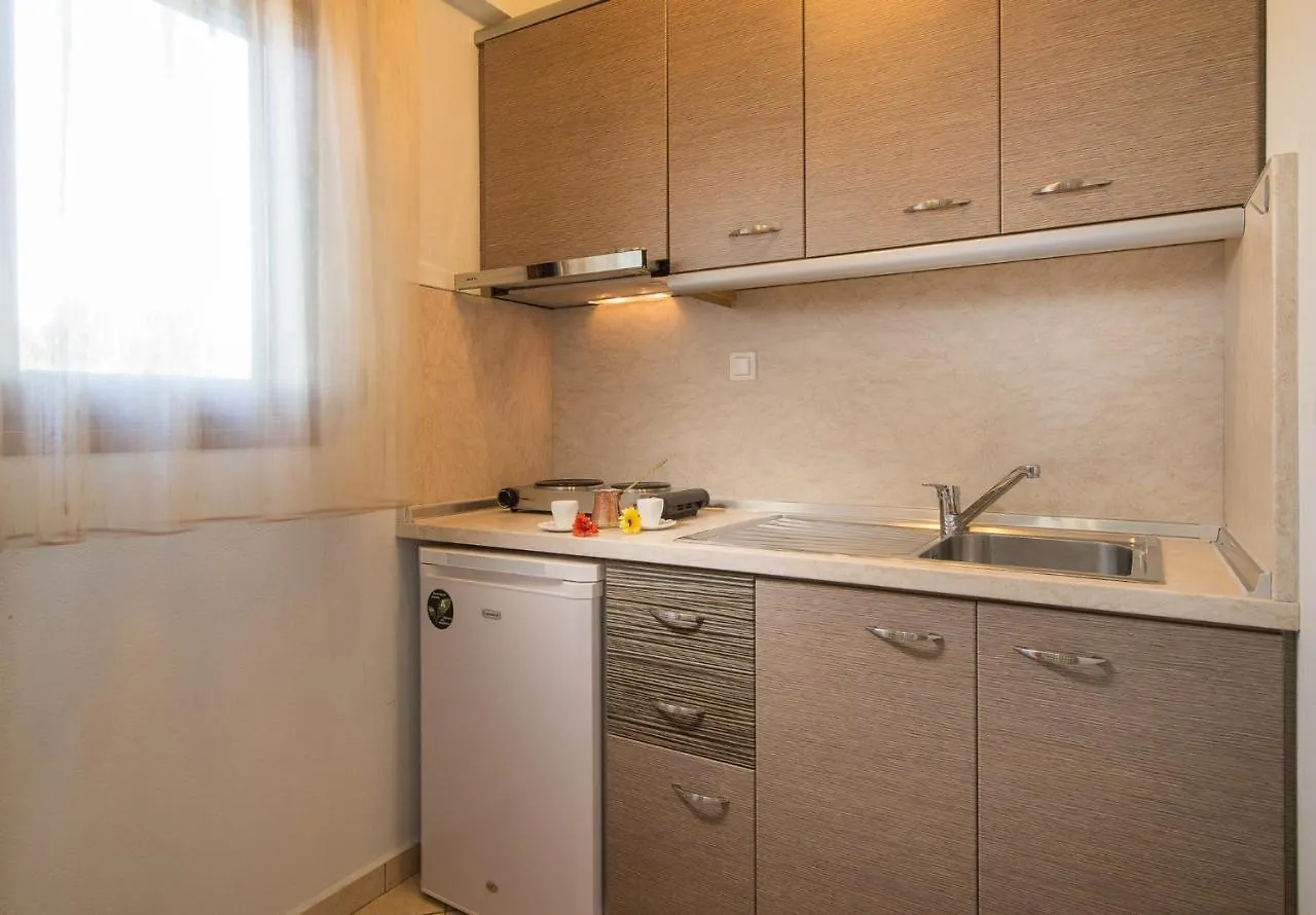 Rodon Garden 2 Apartment Sarti Grecia