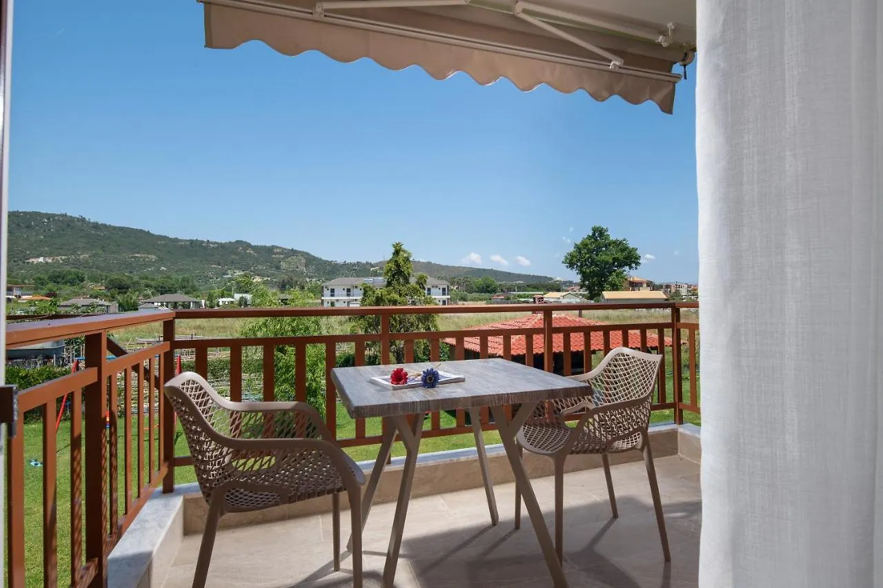 Rodon Garden 2 Apartment Sarti