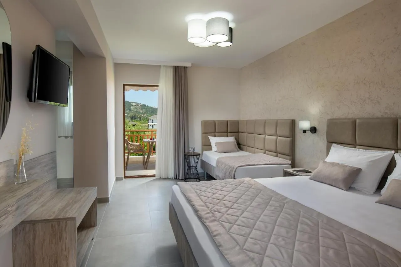 Rodon Garden 2 Apartment Sarti