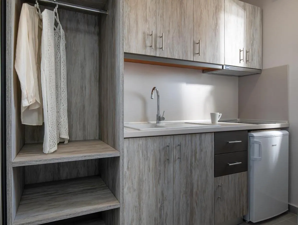 Rodon Garden 2 Apartment Sarti