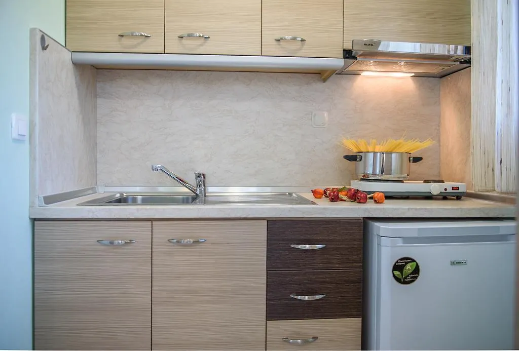 Rodon Garden 2 Apartment Sarti 0*,  Grecia