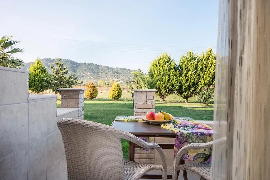 Rodon Garden 2 Apartment Sarti